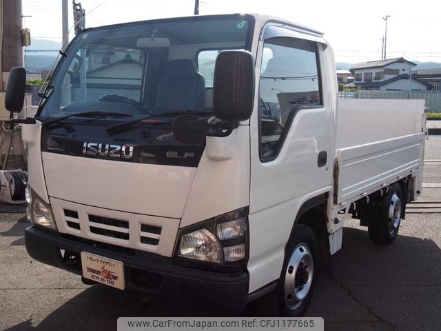 isuzu elf-truck 2006 GOO_NET_EXCHANGE_0402387A30250514W001 image 1