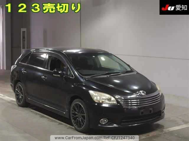 toyota mark-x-zio 2011 -TOYOTA--MarkX Zio ANA10-0037997---TOYOTA--MarkX Zio ANA10-0037997- image 1