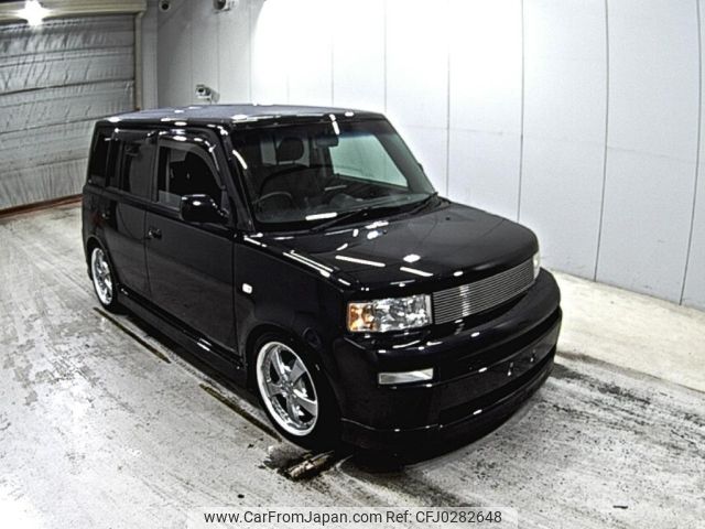 2005 Toyota Bb NCP30 - Car Price $3,770