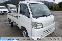 daihatsu hijet-truck 2006 CFJ1797532