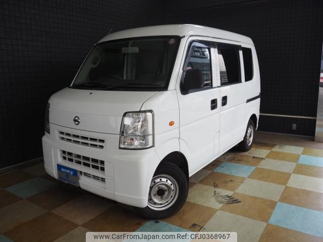 nissan nv100-clipper 2013 quick_quick_HBD-DR64V_DR64V-790320 image 1