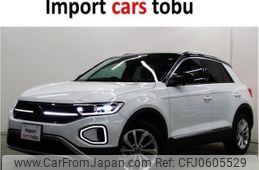 volkswagen volkswagen-others 2023 -VOLKSWAGEN--VW T-Roc A1DFF--WVGZZZA1ZPY612157---VOLKSWAGEN--VW T-Roc A1DFF--WVGZZZA1ZPY612157-