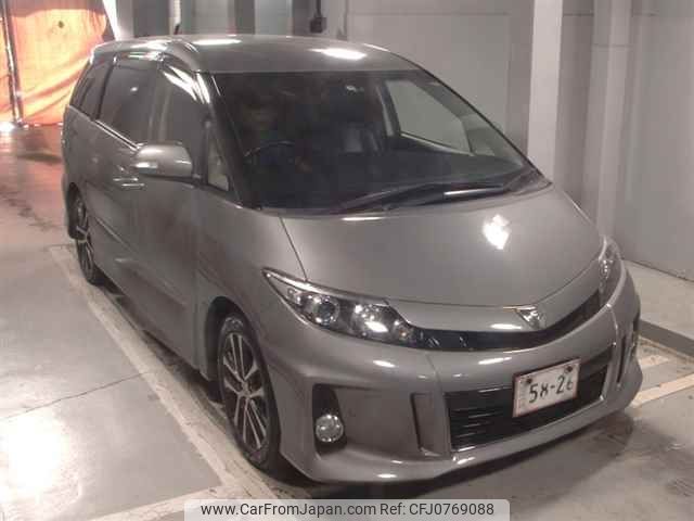 toyota estima 2015 -TOYOTA--Estima GSR50W-0011393---TOYOTA--Estima GSR50W-0011393- image 1