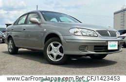 nissan bluebird-sylphy 2002 -NISSAN--Bluebird Sylphy TA-QNG10--QNG10-102026---NISSAN--Bluebird Sylphy TA-QNG10--QNG10-102026-