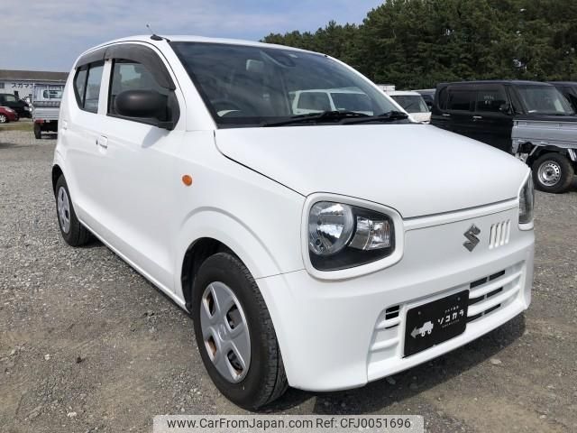 suzuki alto 2017 -SUZUKI--Alto DBA-HA36S--HA36S-332868---SUZUKI--Alto DBA-HA36S--HA36S-332868- image 1