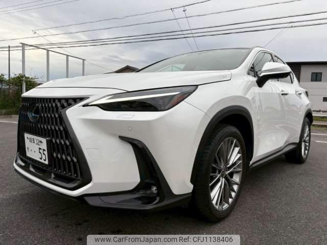 lexus nx 2022 -LEXUS 【岐阜 32Mｽ 55】--Lexus NX 5BA-AAZA20--AAZH20-1001358---LEXUS 【岐阜 32Mｽ 55】--Lexus NX 5BA-AAZA20--AAZH20-1001358- image 1