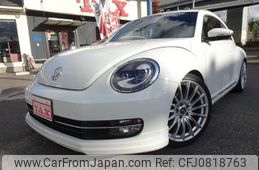 volkswagen the-beetle 2014 quick_quick_16CBZ_WVWZZZ16ZEM667464