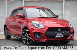 suzuki swift 2019 GOO_JP_971024091600705709002