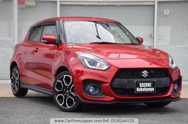 suzuki swift 2019 GOO_JP_971024091600705709002 image 1