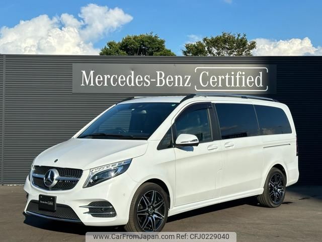 mercedes-benz v-class 2022 quick_quick_3DA-447811C_W1V44781323891850 image 1