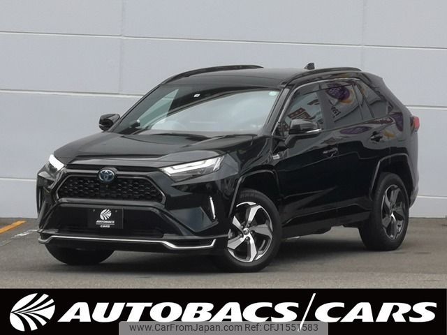 toyota rav4 2022 CFJ1551583 image 1