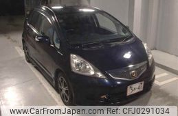 honda fit 2009 -HONDA--Fit GE8-1036752---HONDA--Fit GE8-1036752-