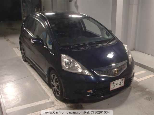 honda fit 2009 -HONDA--Fit GE8-1036752---HONDA--Fit GE8-1036752- image 1