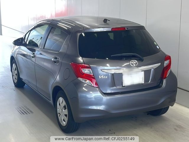 toyota vitz 2014 -TOYOTA 【福山 532み825】--Vitz NSP130-2175771---TOYOTA 【福山 532み825】--Vitz NSP130-2175771- image 2