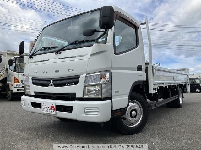 mitsubishi-fuso canter 2013 quick_quick_TKG-FEB80_FEB80-520710 image 1