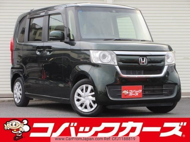 honda n-box 2017 quick_quick_JF3_JF3-1024393 image 1