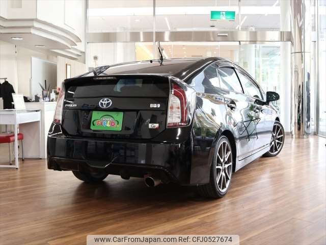 toyota prius 2012 -TOYOTA 【山梨 331ﾆ 567】--Prius DAA-ZVW30--ZVW30-5504760---TOYOTA 【山梨 331ﾆ 567】--Prius DAA-ZVW30--ZVW30-5504760- image 2