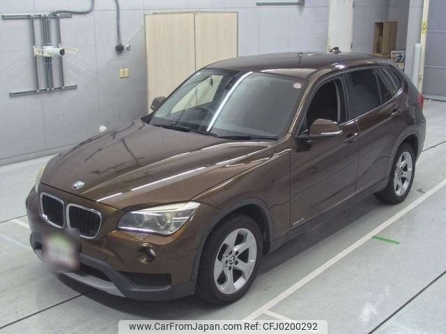 bmw x1 2014 -BMW 【倉敷 351と9】--BMW X1 VL18-WBAVL32000VZ19251---BMW 【倉敷 351と9】--BMW X1 VL18-WBAVL32000VZ19251- image 1