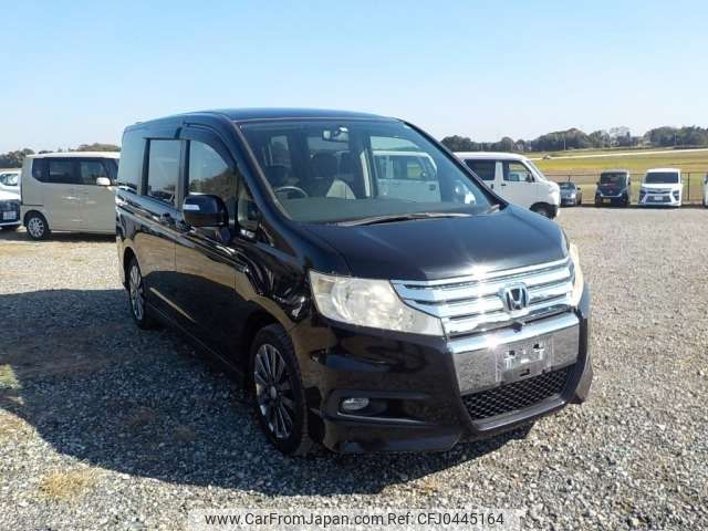 honda stepwagon 2010 -HONDA--Stepwgn DBA-RK6--RK6-1002942---HONDA--Stepwgn DBA-RK6--RK6-1002942- image 1