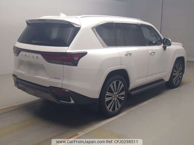 lexus lx 2022 -LEXUS 【愛媛 330り2710】--Lexus LX VJA310W-4010824---LEXUS 【愛媛 330り2710】--Lexus LX VJA310W-4010824- image 2