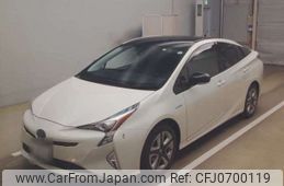 toyota prius 2018 -TOYOTA 【袖ヶ浦 336ﾗ2500】--Prius DAA-ZVW55--ZVW55-8059720---TOYOTA 【袖ヶ浦 336ﾗ2500】--Prius DAA-ZVW55--ZVW55-8059720-