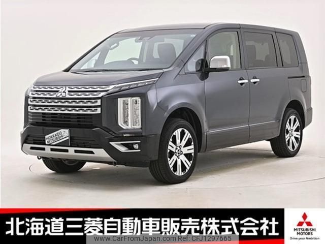 mitsubishi delica-d5 2024 quick_quick_CV1W_CV1W-5006136 image 1
