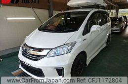 honda freed 2016 -HONDA--Freed GP3--5200214---HONDA--Freed GP3--5200214-