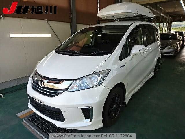 honda freed 2016 -HONDA--Freed GP3--5200214---HONDA--Freed GP3--5200214- image 1