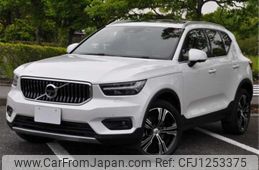 volvo xc40 2019 -VOLVO 【名古屋 350ﾀ 827】--Volvo XC40 DBA-XB420XC--YV1XZACMCL2234821---VOLVO 【名古屋 350ﾀ 827】--Volvo XC40 DBA-XB420XC--YV1XZACMCL2234821-
