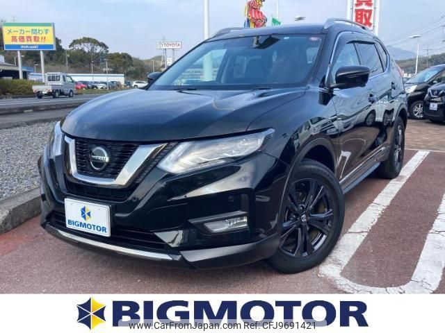 nissan x-trail 2021 quick_quick_NT32_NT32-614157 image 1