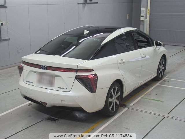 toyota mirai 2020 -TOYOTA 【名古屋 300】--MIRAI ZBA-JPD10--JPD10-0004766---TOYOTA 【名古屋 300】--MIRAI ZBA-JPD10--JPD10-0004766- image 2