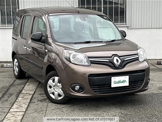 renault kangoo 2018 -RENAULT--Renault Kangoo ABA-KWH5F1--VF1KW14B3J0776931---RENAULT--Renault Kangoo ABA-KWH5F1--VF1KW14B3J0776931- image 1