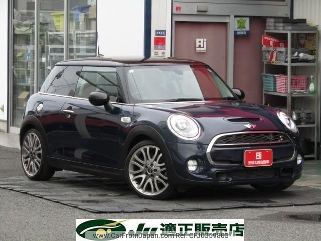 rover mini 2016 -ROVER--MINI XN20--WMWXN920102D26900---ROVER--MINI XN20--WMWXN920102D26900- image 1