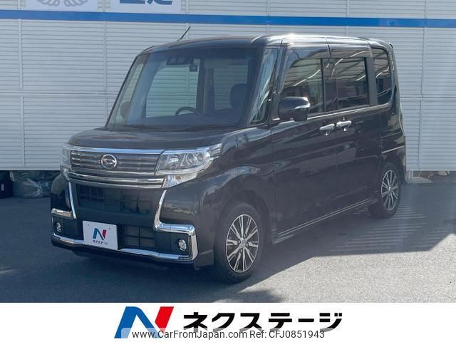 daihatsu tanto 2017 quick_quick_LA600S_LA600S-0597735 image 1