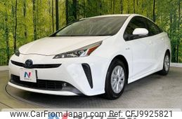 toyota prius 2019 -TOYOTA--Prius DAA-ZVW51--ZVW51-6080720---TOYOTA--Prius DAA-ZVW51--ZVW51-6080720-