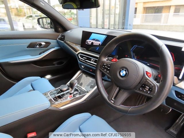 bmw m3 2024 -BMW--BMW M3 3BA-12GB30--WBS12GB060FS07695---BMW--BMW M3 3BA-12GB30--WBS12GB060FS07695- image 2