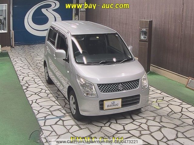 suzuki wagon-r 2012 -SUZUKI--Wagon R MH23S-941625---SUZUKI--Wagon R MH23S-941625- image 1