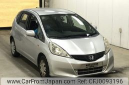 honda fit 2013 -HONDA--Fit GE6-1748355---HONDA--Fit GE6-1748355-