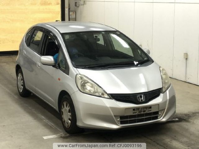 honda fit 2013 -HONDA--Fit GE6-1748355---HONDA--Fit GE6-1748355- image 1