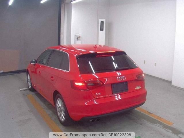 audi a3 2015 quick_quick_DBA-8VCXS_WAUZZZ8VXFA127324 image 2