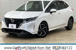 nissan note 2022 quick_quick_6AA-E13_E13-170120