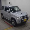 mitsubishi pajero-mini 2010 -MITSUBISHI 【岡山 580ス3646】--Pajero mini H58A-1002728---MITSUBISHI 【岡山 580ス3646】--Pajero mini H58A-1002728- image 1