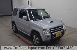 mitsubishi pajero-mini 2010 -MITSUBISHI 【岡山 580ス3646】--Pajero mini H58A-1002728---MITSUBISHI 【岡山 580ス3646】--Pajero mini H58A-1002728-