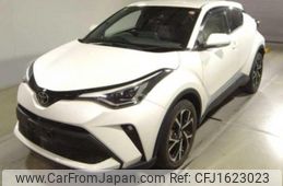 toyota c-hr 2021 CFJ1623023
