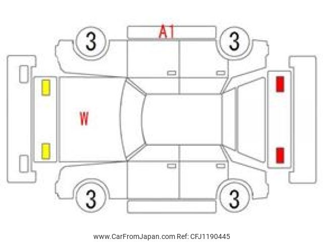 subaru levorg 2014 -SUBARU--Levorg DBA-VM4--VM4-023293---SUBARU--Levorg DBA-VM4--VM4-023293- image 2