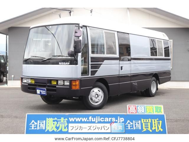 nissan civilian-bus 1991 GOO_JP_700080439730220811001 image 1