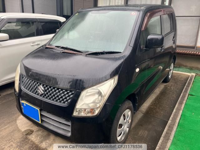 suzuki wagon-r 2009 -SUZUKI--Wagon R DBA-MH23S--MH23S-168855---SUZUKI--Wagon R DBA-MH23S--MH23S-168855- image 1