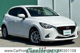 mazda demio 2016 -MAZDA--Demio LDA-DJ5FS--DJ5FS-157907---MAZDA--Demio LDA-DJ5FS--DJ5FS-157907-