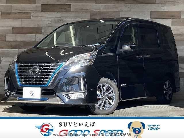 nissan serena 2020 quick_quick_DAA-HFC27_HFC27-067414 image 1