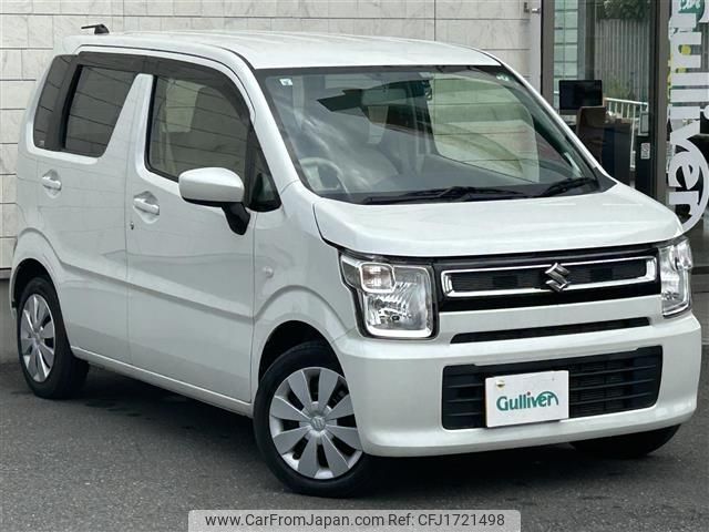 suzuki wagon-r 2019 CFJ1721498 image 1